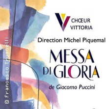 Concert Messa Di Gloria de Puccini