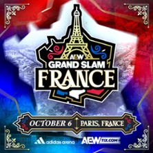 AEW Grand Slam France