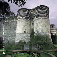 Ch&acirc;teau d'Angers
