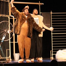 Friedrich, Hamster Philosophe - Th&eacute;&acirc;tre du Grand Rond, Toulouse