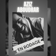 Aziz Aboudrar - En Rodage
