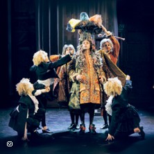 Moli&egrave;re - Lully  -  Le Bourgeois Gentilhomme - Op&eacute;ra Royal de Versailles