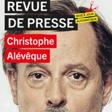 Christophe Al&eacute;v&ecirc;que