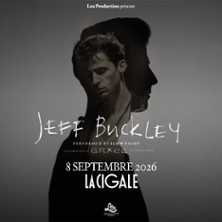 THE SONG OF JEFF BUCKLEY PERFORMED BY SLOW PILOT