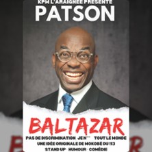 Patson - Baltazar -  Le Petit R&eacute;publique, Paris