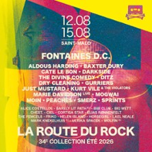 La Route du Rock - Collection &Eacute;t&eacute; 2026