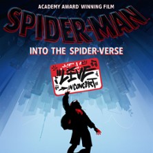 Spider-Man: Into the Spider-Verse en Concer