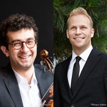 BILAL ALNEMR, VIOLON JONATHAN WARE, PIANO