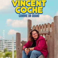 Vincent Coche - Comme un Grand