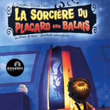 La sorci&egrave;re du placard aux balais