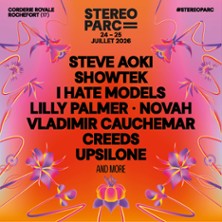 Stereoparc Festival - Pass Vendredi