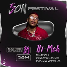 Di-Meh + Sleyn + Giac'alone + Donaatelo - S&deg;N FESTIVAL N&deg;5