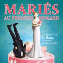 Mari&eacute;s au Premier Ringard !
