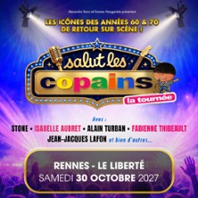 Salut Les Copains - La Tourn&eacute;e