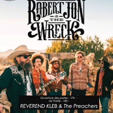 ROBERT JON & THE WRECK