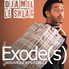Djamil le Shlag - Exode(s)