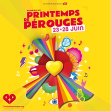 Le Printemps de P&eacute;rouges
