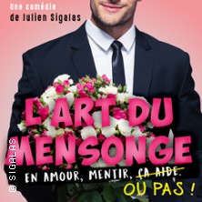 L'Art du Mensonge - La Com&eacute;die de Grenoble