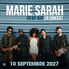 Marie Sarah - On My Way