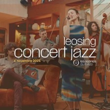 Concert Jazz &bull; LeoSing en duo