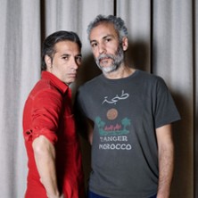 Israel & Mohamed