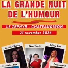 Grande Nuit de l'Humour