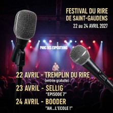 Festival du Rire de Saint-Gaudens - Pass 2 Jours