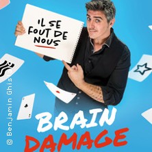 Benjamin Ghislain - Brain Damage