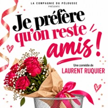 Je Pr&eacute;f&egrave;re qu'on reste Amis