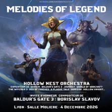 M&eacute;lodies of Legend - Hollow Nest Orchestra