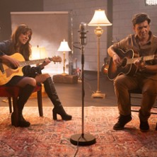 LYNDA LEMAY & JEAN FELIX LALANNE Autour de leur Guitare