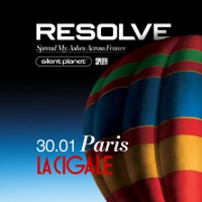 Resolve + Silent Planet + Spleen