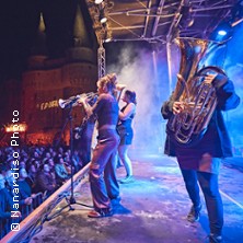 Festival Les Fanfarfelues - Pass 3 Jours du 21 au 23/08/26