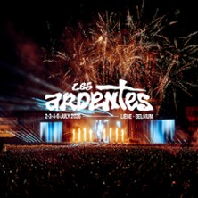Pass 1 Jour Jeudi - Festival Les Ardentes