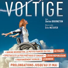 Voltige - Th&eacute;&acirc;tre du Petit Montparnasse, Paris