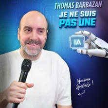 THOMAS BARBAZAN Je ne suis pas une I.A