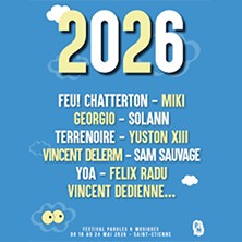 Solann + Brique Argent  Festival Paroles et Musiques 2026