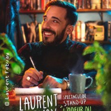 Laurent Febvay - L'Odeur du Basilic