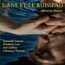 L'&Acirc;ne et le Ruisseau