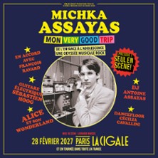 Michka Assayas