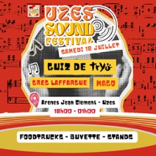 Uz&egrave;s Sound Festival
