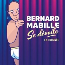 BERNARD MABILLE Se D&eacute;voile