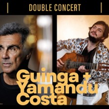 Yamandu Costa & Guinga - Festival Allstars + 45 ans