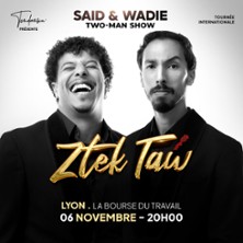 Said et Wadie - Ztek Taw