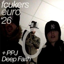 FCUKERS Europe'26