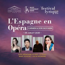 Festival Lyrique de Paris 2026