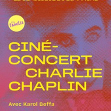 LE CLASSIQUE DU DIMANCHE  CIN&Eacute;-CONCERT CHARLIE CHAPLIN