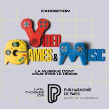 Video Games & Music, la Musique dont vous &ecirc;tes le H&eacute;ros