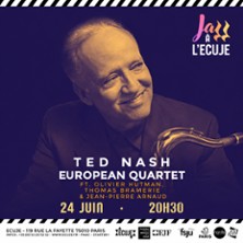 Ted Nash European Quartet Feat