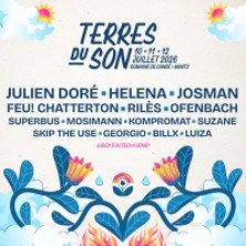 Festival Terres du Son - Pass 3 Jours